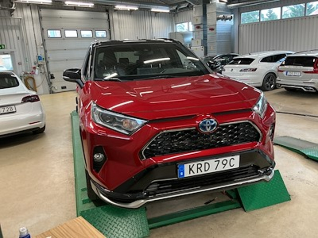 Toyota Rav4 2.5 Plug-In Hybrid AWD-i Style
