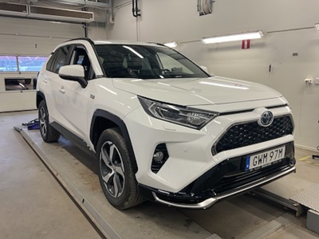 Toyota RAV4 2.5 Plug-in Hybrid AWD-i X-Edition