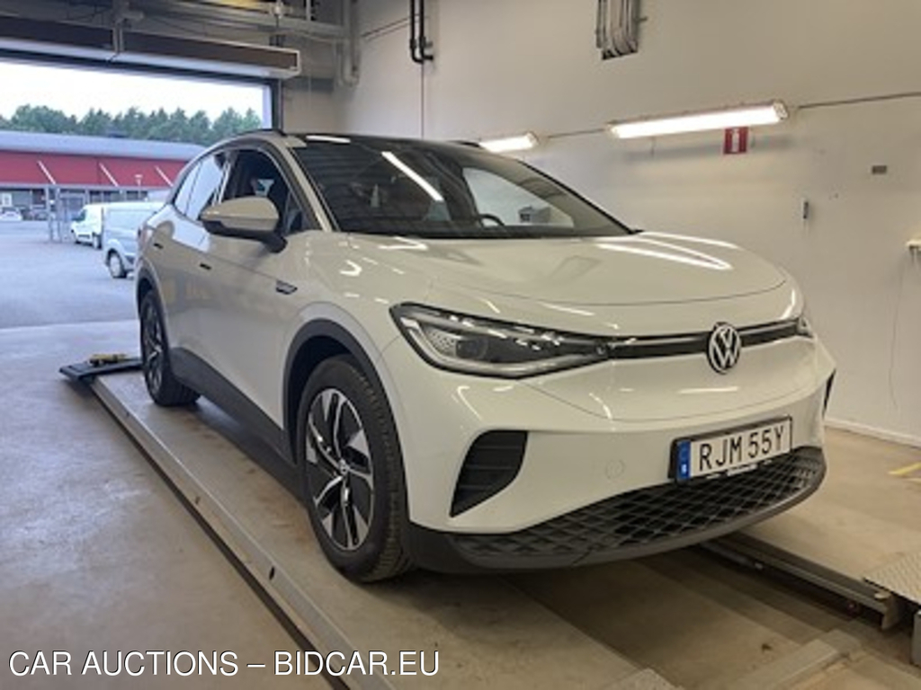 Volkswagen Id.4 Pro Performance Designpaket Plus Exterior