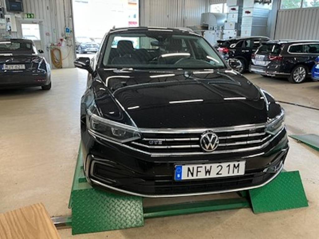 Volkswagen Passat 1.4 TSI GTE Executive Drag Kamera IQ-Light