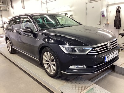 Volkswagen Passat 2.0 TDI 4Motion GT Executive Drag