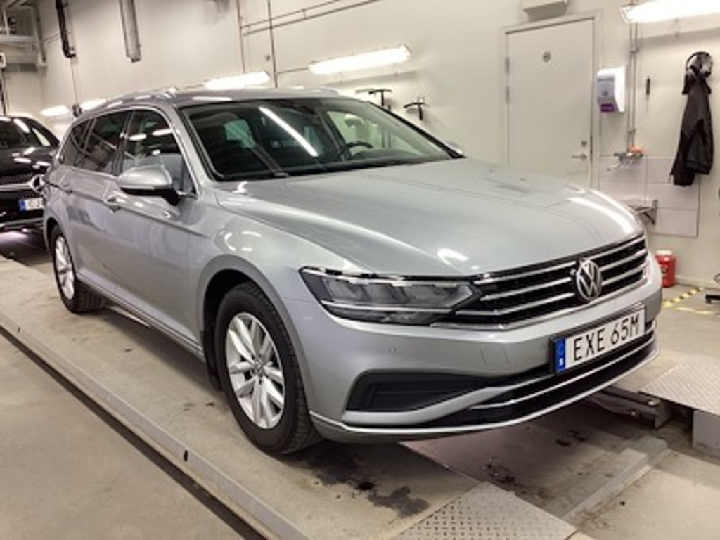 Volkswagen Passat Sportscombi 1.5 TSI Drapaket Cockpit Varmare