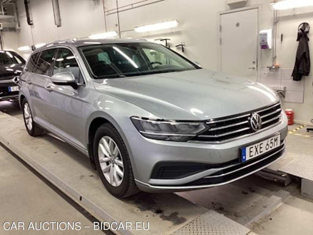 Volkswagen Passat Sportscombi 1.5 TSI Drapaket Cockpit Varmare