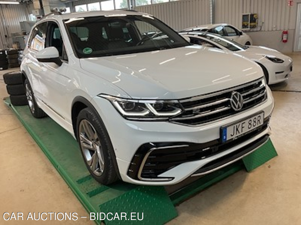 Volkswagen Tiguan eHybrid 1.4 TSI R-Line Cockpit Cockpit IQ.Light