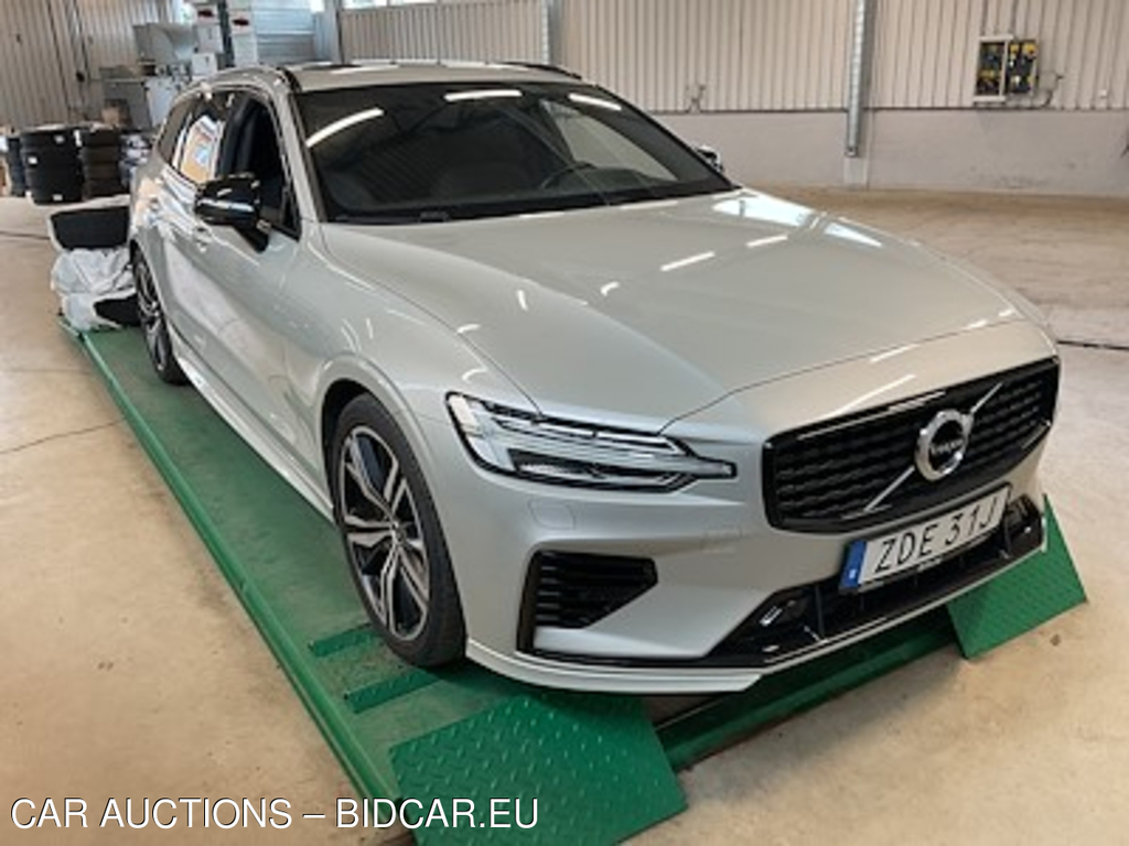 Volvo V60 T6 AWD R-Design Navi Pro Panorama