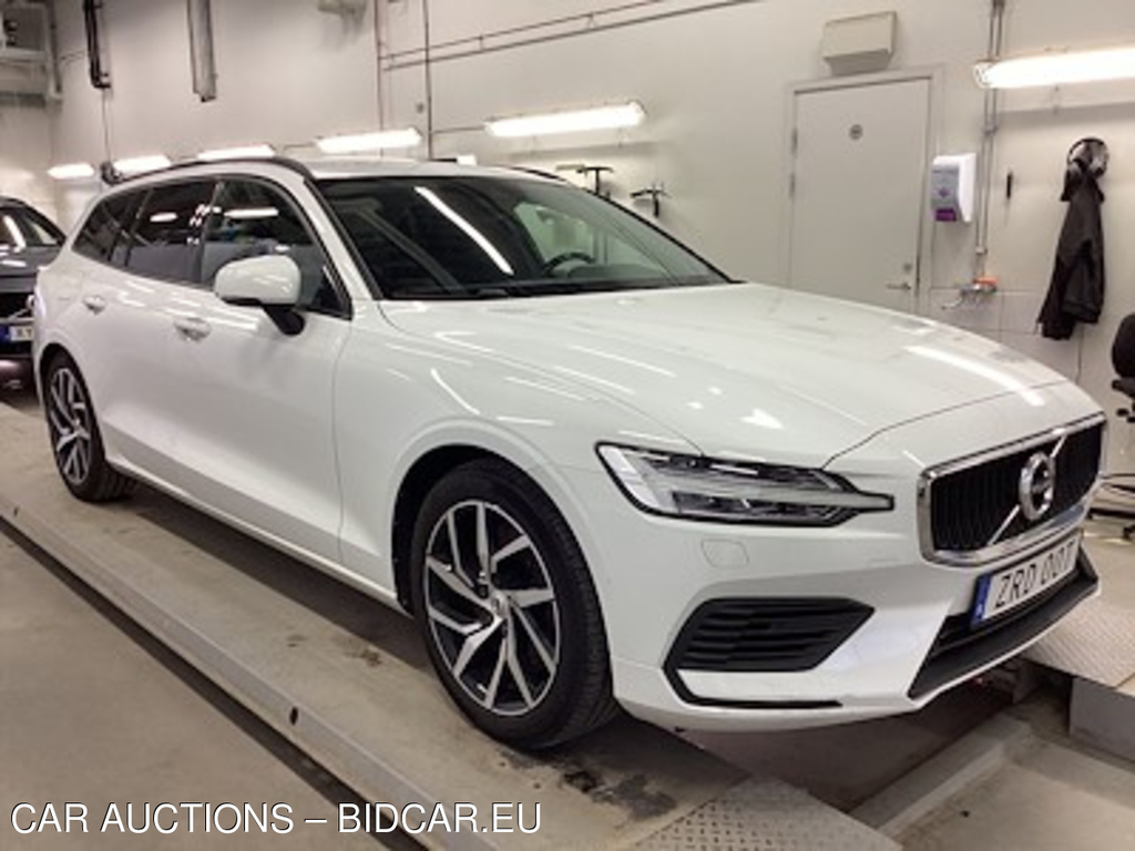 Volvo V60 T6 TE AWD Momentum Adv Edit Drag Kamera