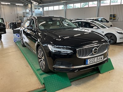 Volvo V90 T8 Recharge Inscription Teknik