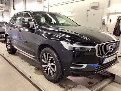 Volvo XC60 T6 Recharge AWD Inscription Ljus Teknik Skinn H/K Panorama Kamera Navi Drag