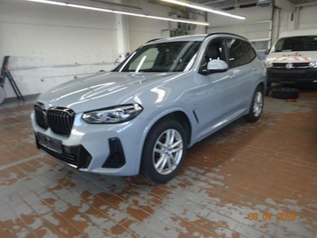 BMW X3 2.0 SDRIVE18D A M SPORT