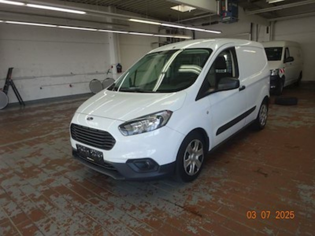 Ford Transit courier 1.0 ECOBOOST 74 KW TREND