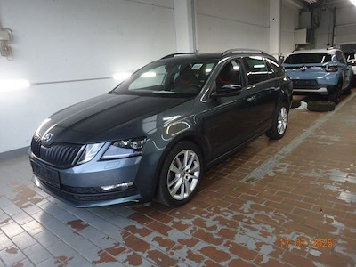 Skoda OCTAVIA 1.5 TSI ACT STYLE LIMITED DSG COMBI