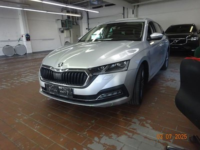 Skoda OCTAVIA 2.0 TDI 85KW STYLE COMBI DSG