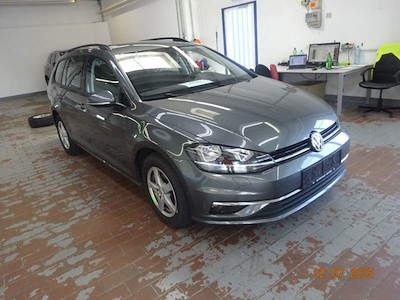 Volkswagen GOLF 1.6 TDI SCR RABBIT VARIANT