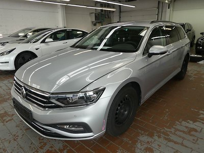 Volkswagen PASSAT 2.0 TDI SCR DSG BUSINESS VARIANT