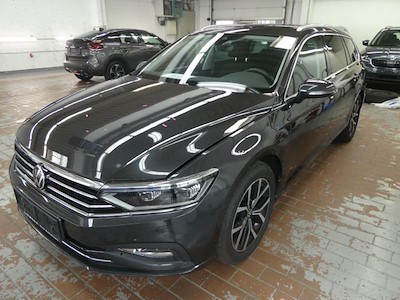 Volkswagen PASSAT 2.0 TDI SCR DSG BUSINESS VARIANT