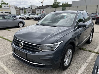 Volkswagen TIGUAN 2.0 TDI SCR DSG 4WDLIFE