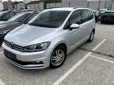 Volkswagen TOURAN 2.0 TDI SCR 90KW COMFORTLINE