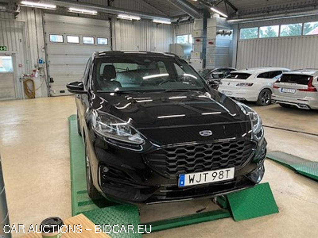 Ford Kuga 2.5 Plug-In St-Line