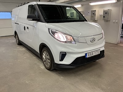 Maxus E-deliver 3 3 LWB 50.2 kWh Drag CarPlay
