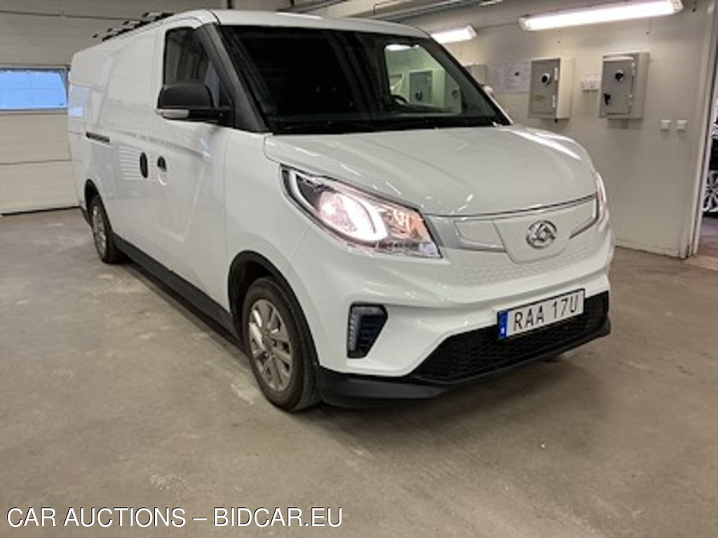 Maxus E-deliver 3 3 LWB 50.2 kWh Drag CarPlay