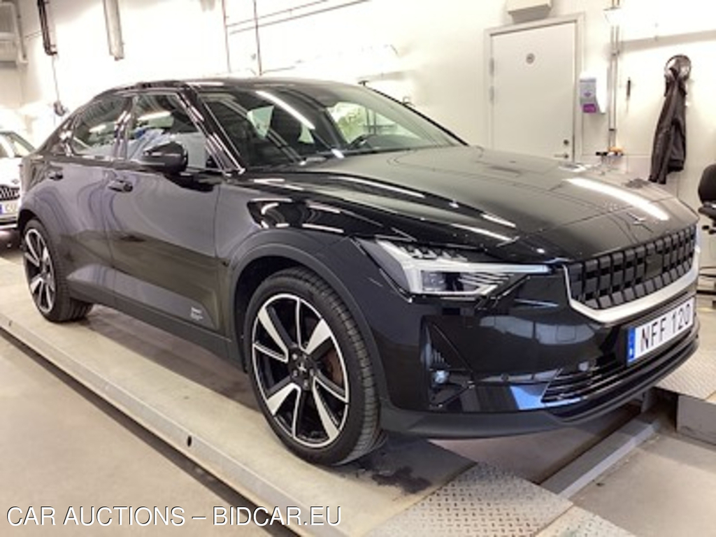Polestar 2 Long Range Dual Motor AWD Pilot Plus