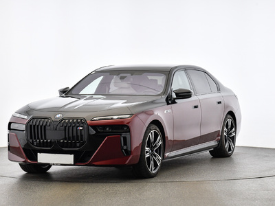 BMW i7 M70 xDrive 101.7kWh (G70), 2023