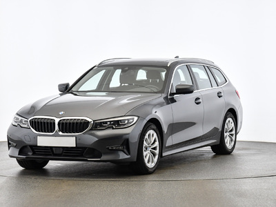BMW 320d xDrive Touring 48 V Mild-Hybrid-Technologie Aut. (G21), 2021