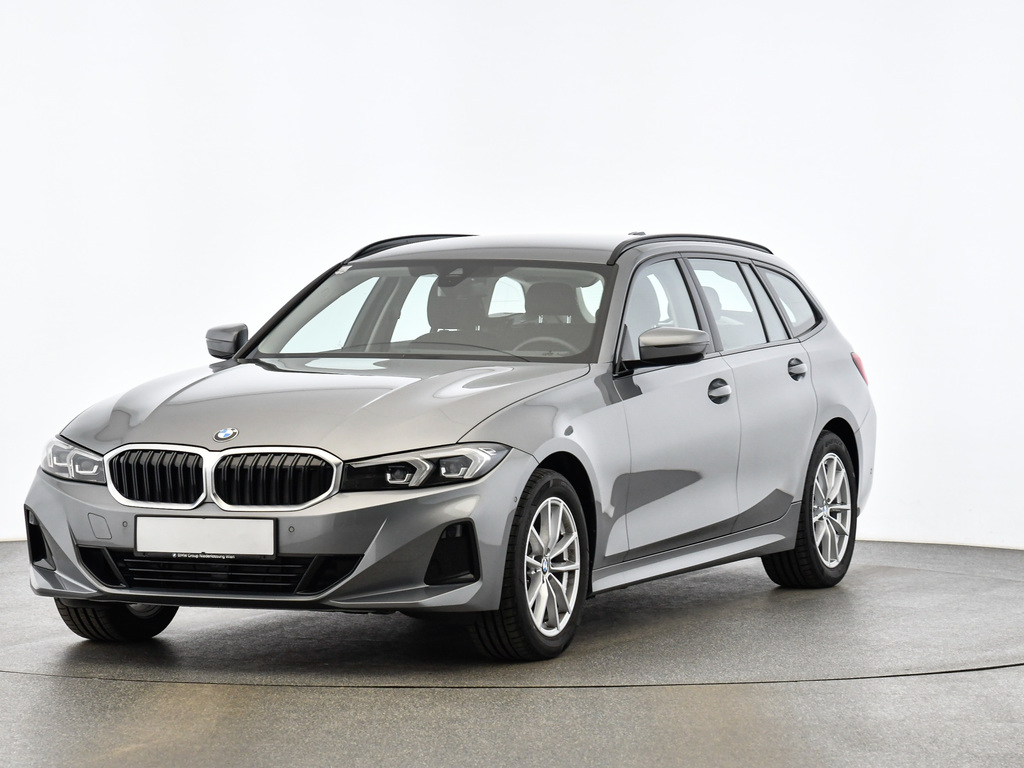 BMW 320d 48 V xDrive Touring Aut. (G21) -, 2023