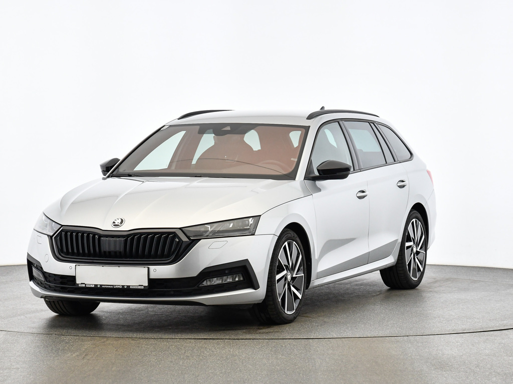 Skoda Octavia Combi 2,0 TDI DSG Style, 2022