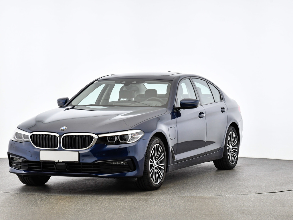 BMW 530e xDrive Aut. (G30) Sport Line, 2020