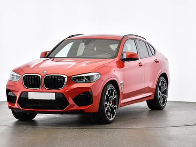 BMW X4 M (G02) -, 2021