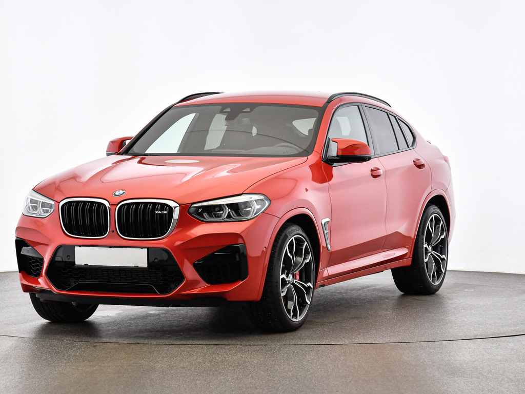 BMW X4 M (G02) -, 2021
