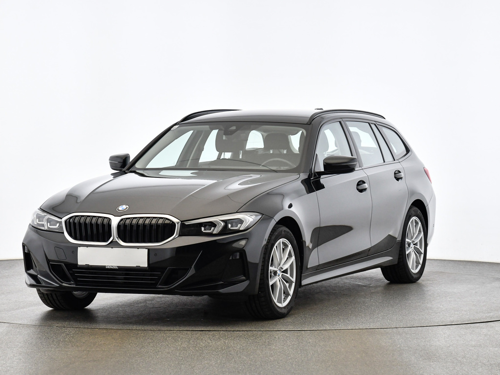 BMW 320d 48 V xDrive Touring Aut. (G21) -, 2023