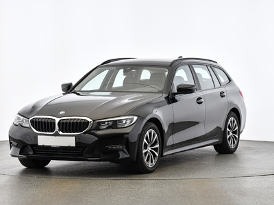 BMW 320d xDrive Touring 48 V Mild-Hybrid-Technologie Aut. (G21), 2020