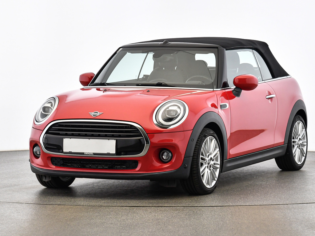 MINI Cooper Cabrio Aut. F57 Paket Chili, 2021