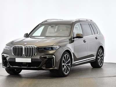 BMW X7 xDrive40d 48V Aut. (G07) M Sportpaket, 2021