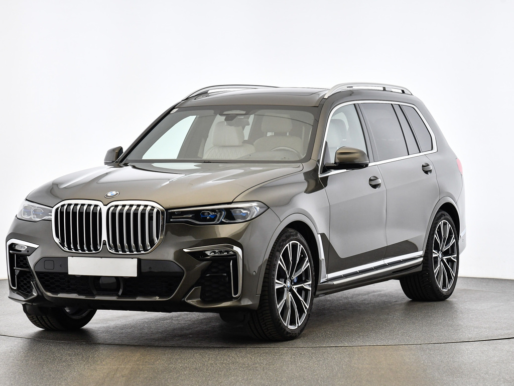 BMW X7 xDrive40d 48V Aut. (G07) M Sportpaket, 2021