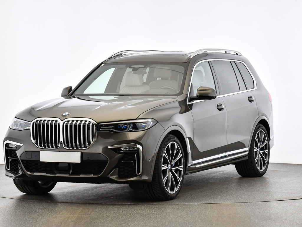 BMW X7 xDrive40d 48V Aut. (G07) M Sportpaket, 2021