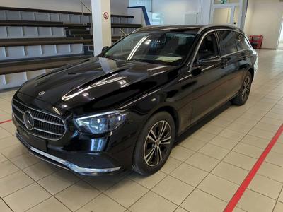 Mercedes-Benz E 220 D T 9G-TRONIC, 2021