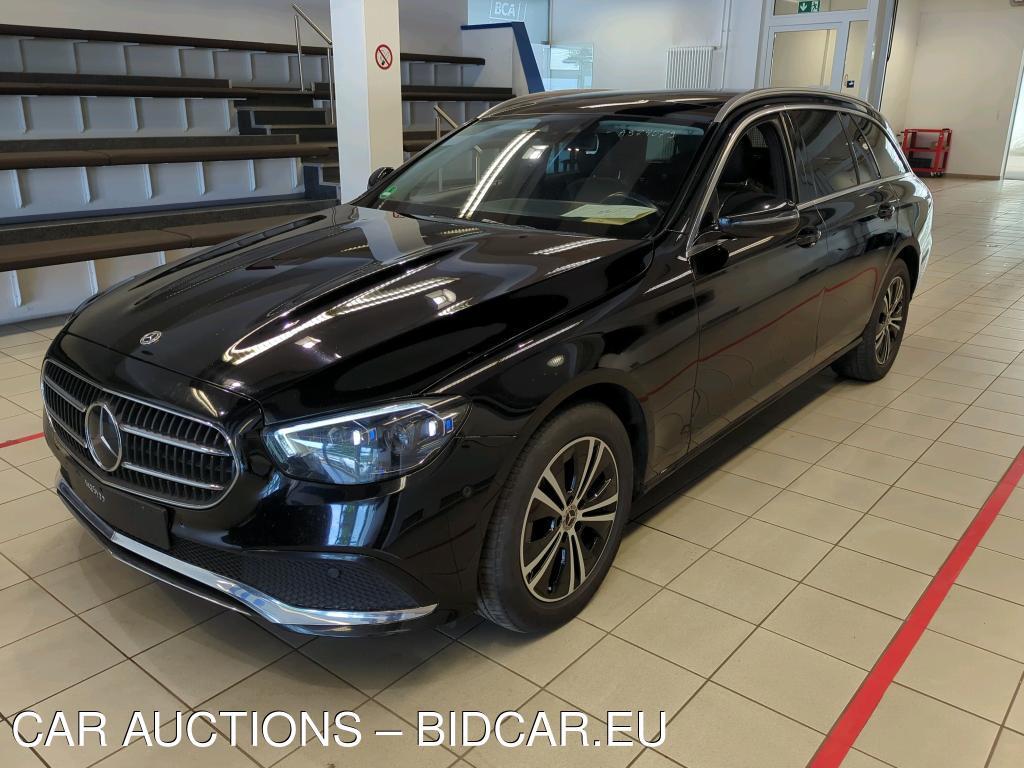 Mercedes-Benz E 220 D T 9G-TRONIC, 2021