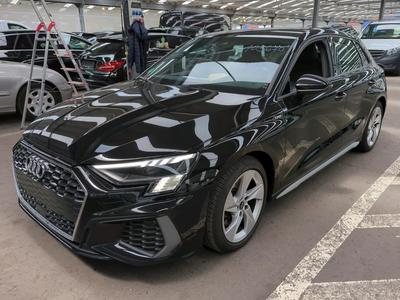 Audi A3 35 TDI SPORTBACK S TRONIC S line, 2021
