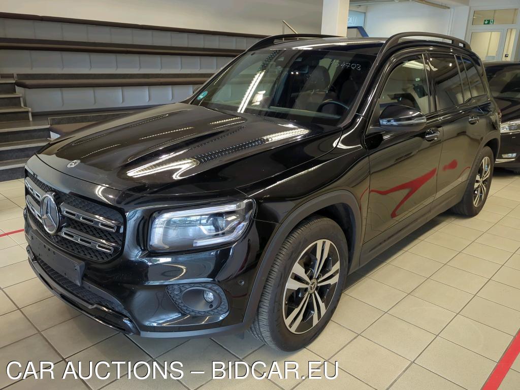 Mercedes-Benz Glb 200 D 4MATIC 8G-DCT, 2021