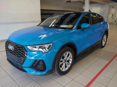 Audi Q3 35 TDI SPORTBACK S TRONIC S line, 2021