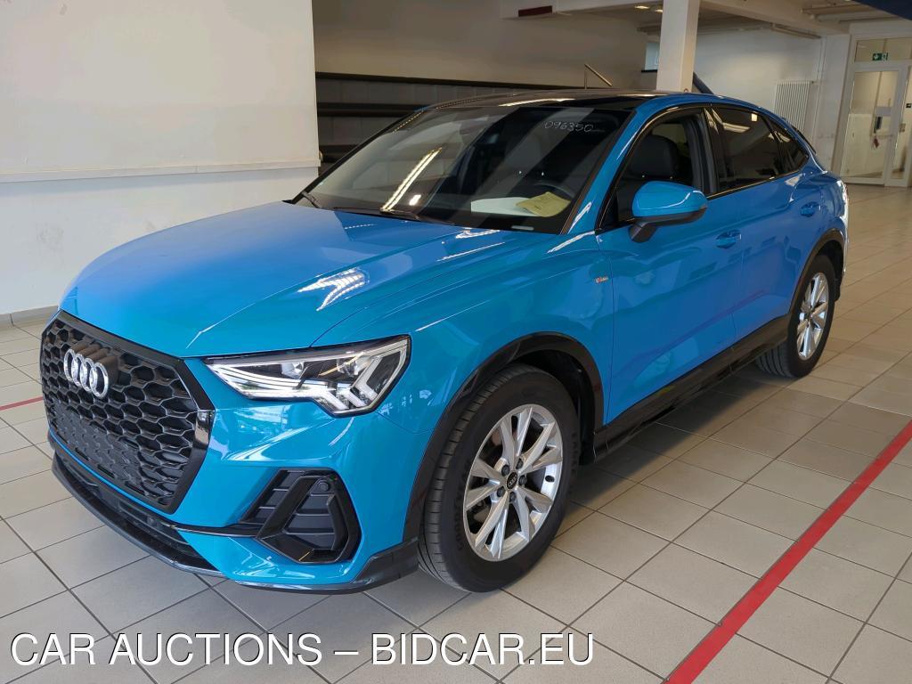 Audi Q3 35 TDI SPORTBACK S TRONIC S line, 2021