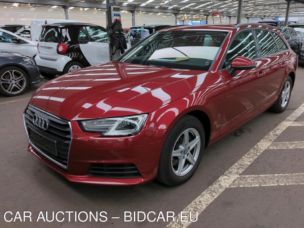 Audi A4 AVANT 35 TDI S TRONIC, 2019