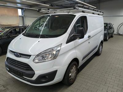 Ford Transit CUSTOM 290 L1H1 LKW VA Trend, 2018