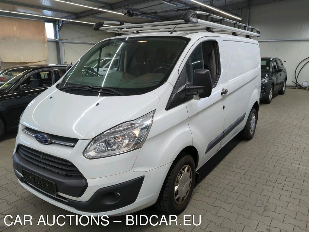 Ford Transit CUSTOM 290 L1H1 LKW VA Trend, 2018