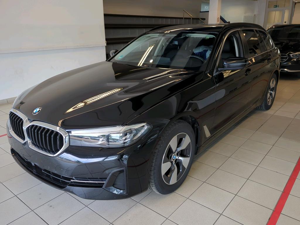 BMW 520D XDRIVE TOURING AUT., 2021