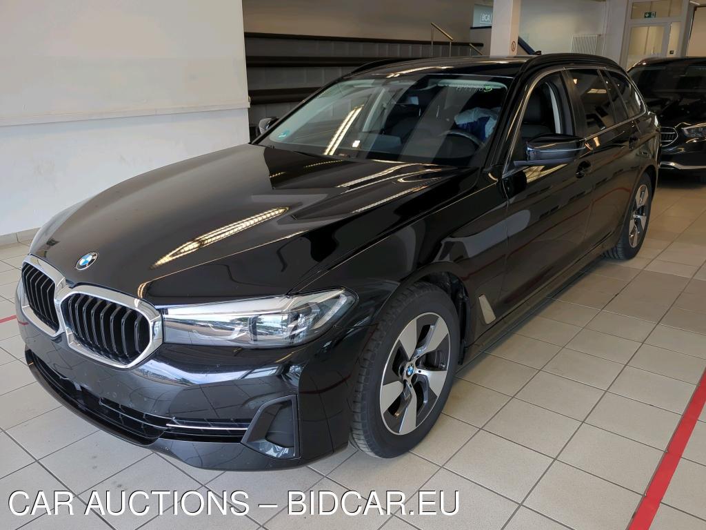 BMW 520D XDRIVE TOURING AUT., 2021