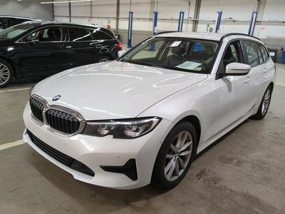 BMW 320D TOURING AUT., 2021